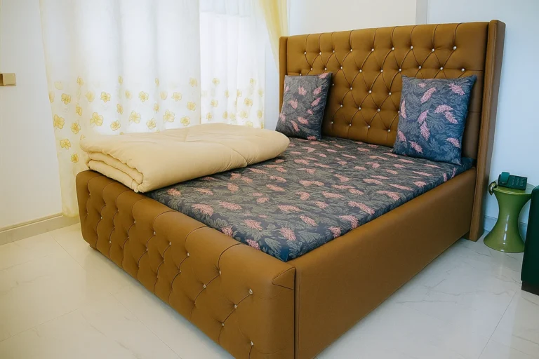 How to Plan a Budget Trip to Korogwe 2 Standard Room at Korogwe Comfort Hotel - affordable clean room in Korogwe