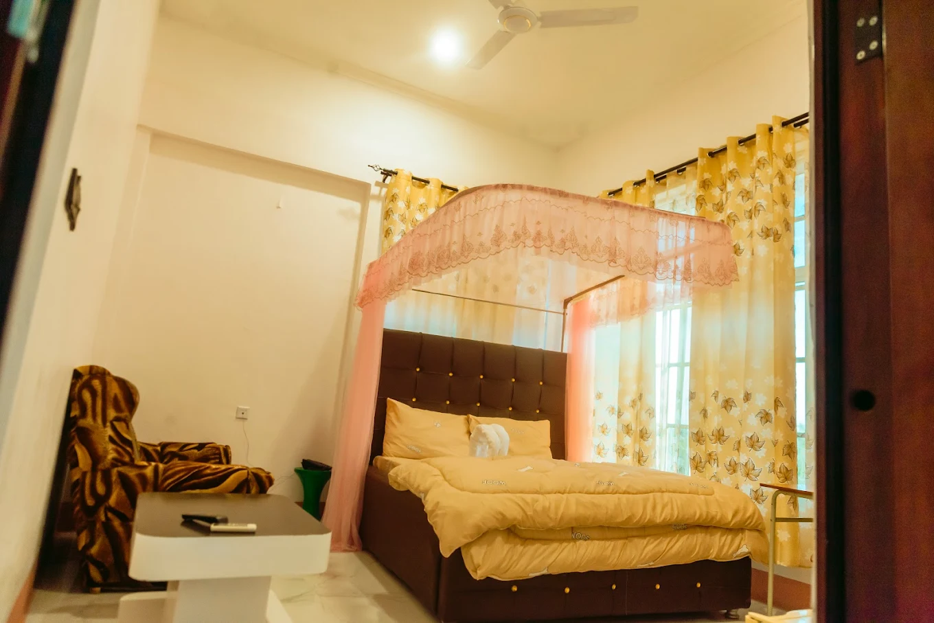 Deluxe Room interior