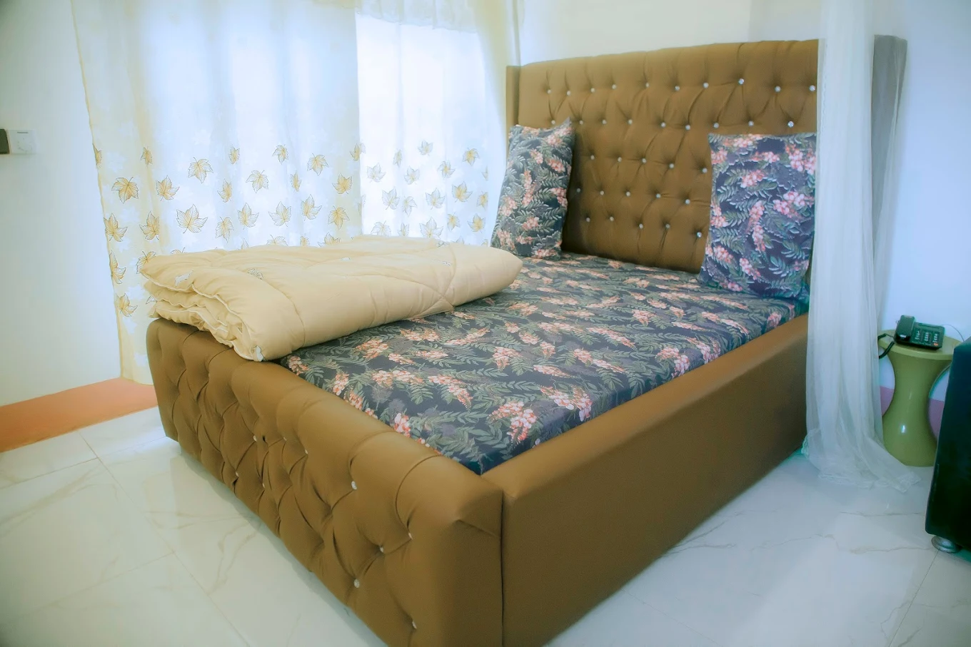 Standard Room details