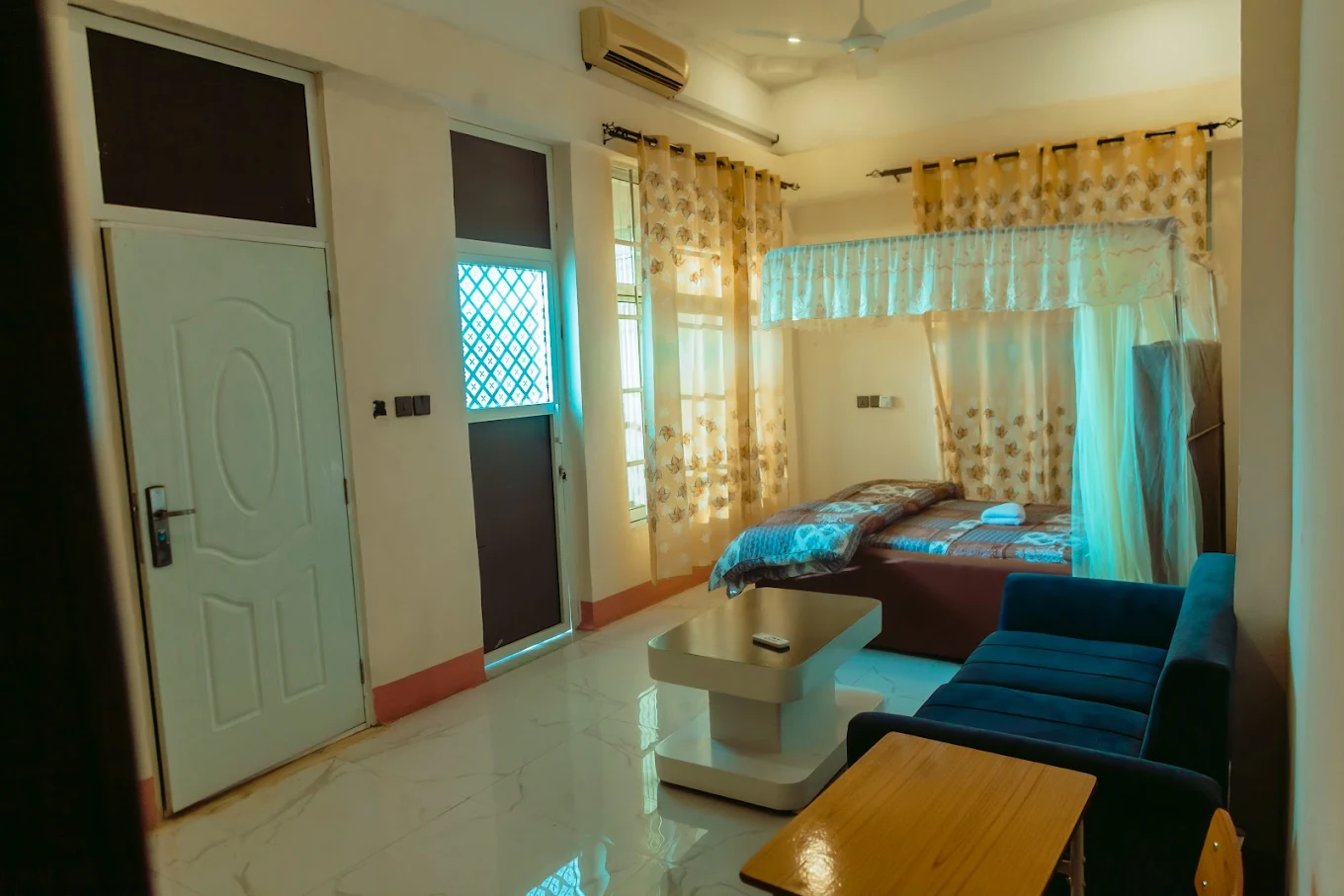 Superior Room amenities