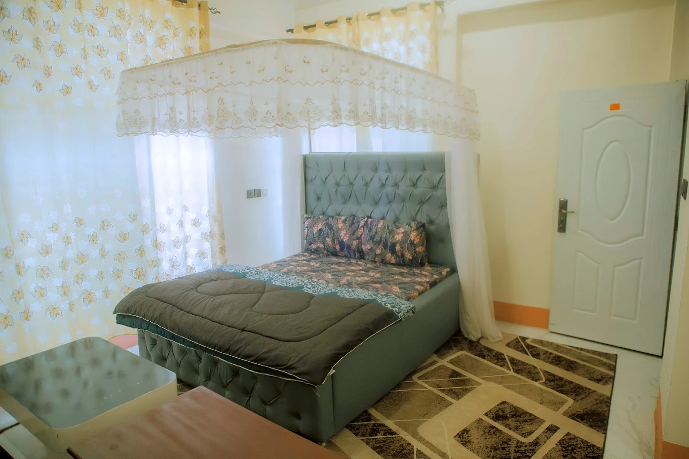 Superior Room interior